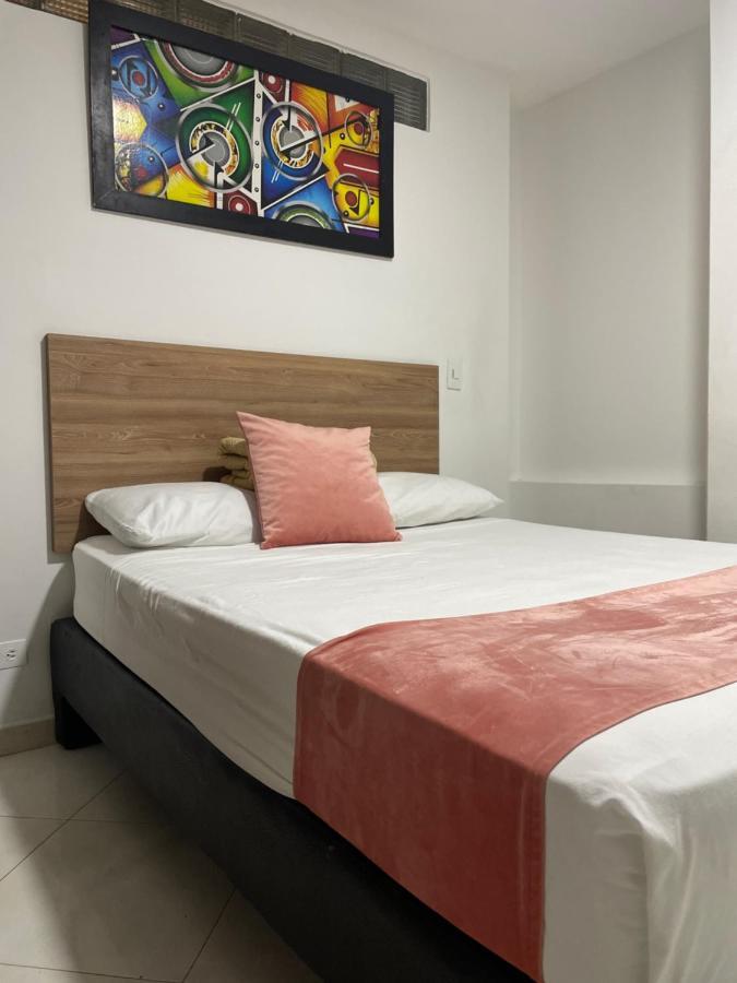 Hotel Sie7E Express Medellín Exterior foto